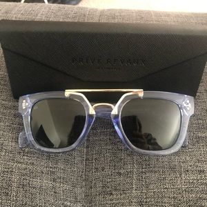 New Prive Reveux The Foxx in blue clear